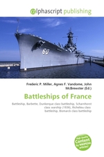 Battleships of France