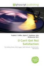 (I Cant Get No) Satisfaction