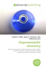 Organometallic chemistry