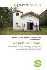 Walpole Old Chapel
