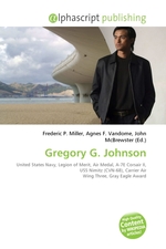 Gregory G. Johnson