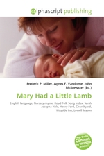 Mary Had a Little Lamb