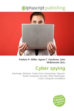 Cyber spying