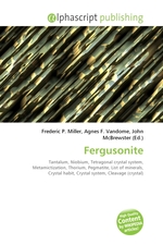 Fergusonite