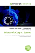 Microsoft Corp v. Zamos