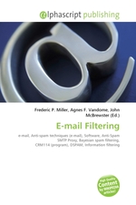 E-mail Filtering