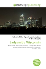 Ladysmith, Wisconsin