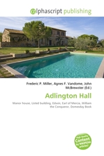 Adlington Hall