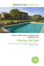 Chorley Old Hall