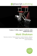 Matt Shakman