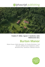 Burton Manor