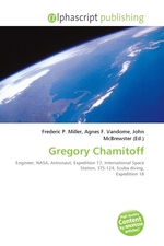 Gregory Chamitoff