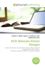 ECO (Domain Driven Design)