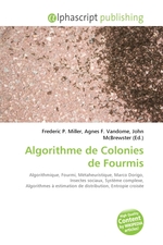 Algorithme de Colonies de Fourmis