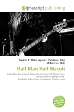 Half Man Half Biscuit