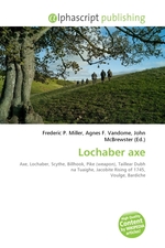 Lochaber axe