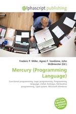 Mercury (Programming Language)