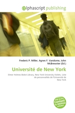 Universite de New York