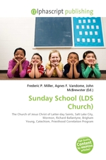 Sunday School (LDS Church)