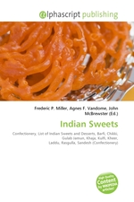 Indian Sweets