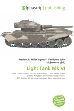 Light Tank Mk VI