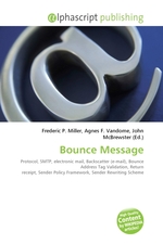 Bounce Message