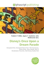 Disneys Once Upon a Dream Parade