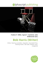Bob Harris (Writer)