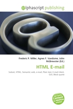 HTML E-mail