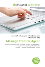Message Transfer Agent