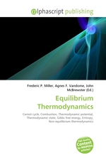 Equilibrium Thermodynamics