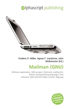 Mailman (GNU)