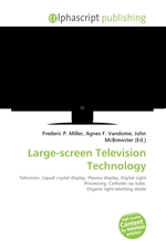 Large-screen Television Technology