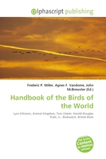 Handbook of the Birds of the World