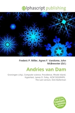 Andries van Dam