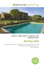 Bretby Hall