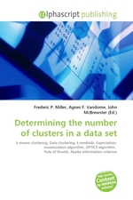 Determining the number of clusters in a data set