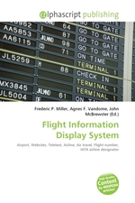 Flight Information Display System