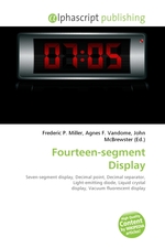 Fourteen-segment Display