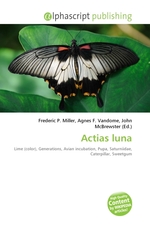 Actias luna