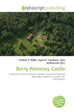 Berry Pomeroy Castle