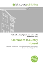 Claremont (Country House)