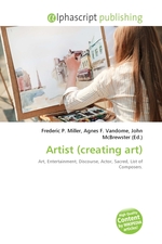 Artist (creating art)