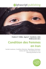 Condition des Femmes en Iran
