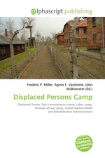 Displaced Persons Camp