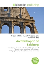 Archbishopric of Salzburg