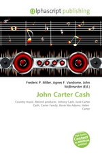 John Carter Cash