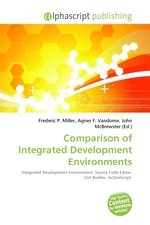 Comparison of Integrated Development Environments