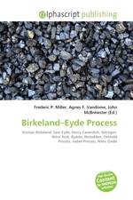 Birkeland–Eyde Process