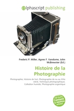 Histoire de la Photographie